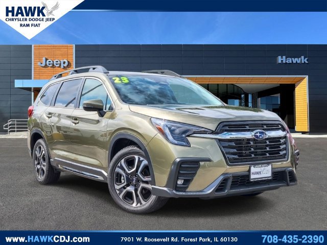 Used 2023 Subaru Ascent Limited AWD/4WD image 1