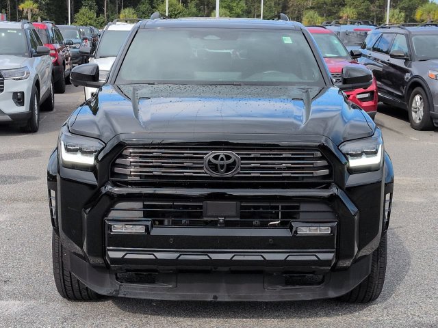 Used 2026 Toyota 4Runner Platinum AWD/4WD image 9