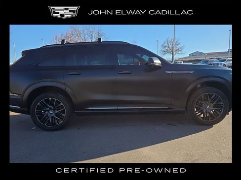 Used 2025 Cadillac Escalade IQ Sport 2 image 7