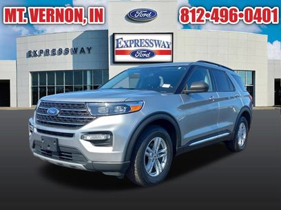 Used 2023 Ford Explorer XLT w/ Equipment Group 202A