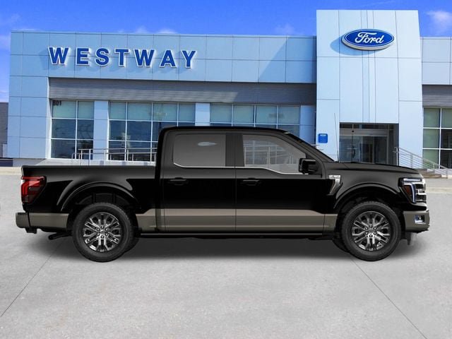 New 2026 Ford F150 King Ranch w/ Equipment Group 601A High AWD/4WD image 5