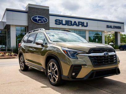 Certified 2023 Subaru Ascent Limited w/ Technology Package