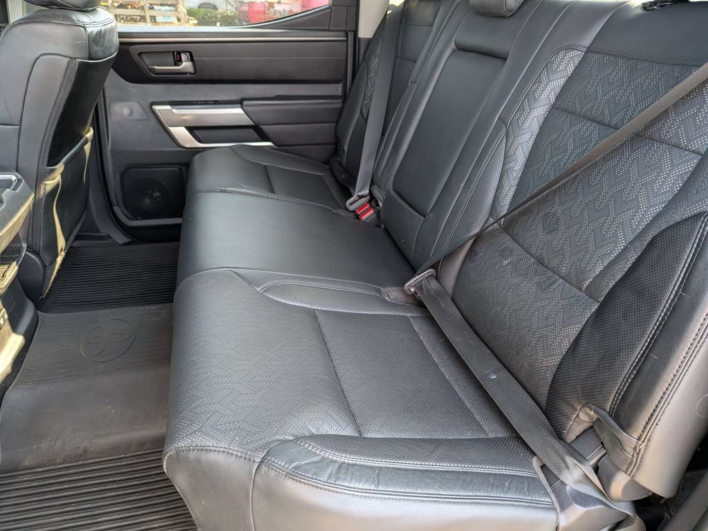 Used 2024 Toyota Tundra SR5 w/ SR5 Premium Package AWD/4WD image 21