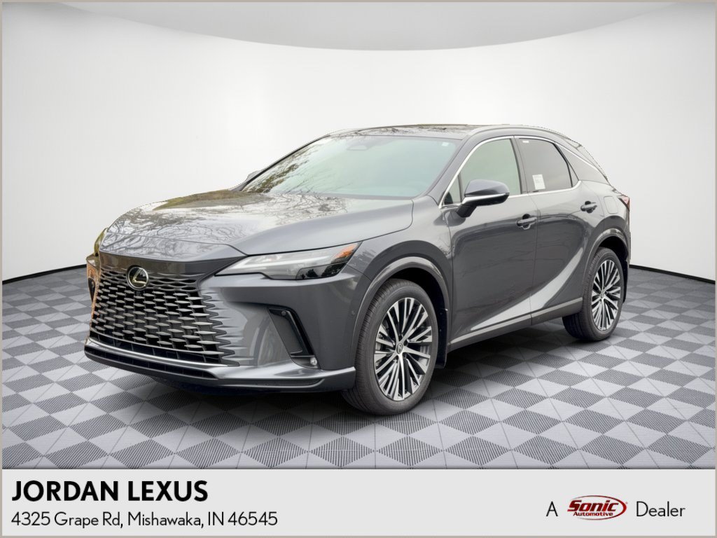 New 2026 Lexus RX 350 AWD image 1