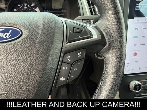 Used 2023 Ford Edge SEL AWD/4WD image 28