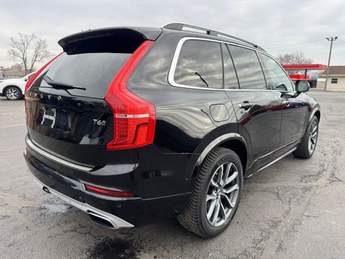 Used 2017 Volvo XC90 T6 Momentum w/ Vision Package AWD/4WD image 7