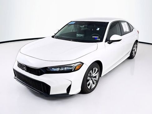 Used 2026 Honda Civic LX image 4
