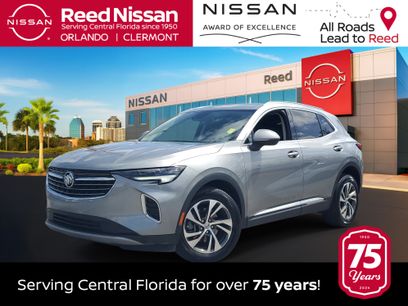 Used 2023 Buick Envision Essence