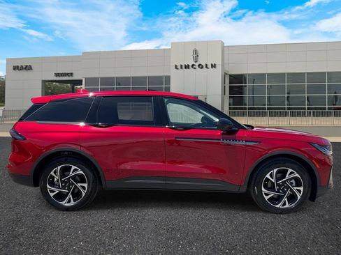 New 2026 Lincoln Nautilus Premier w/ Equipment Group 102A AWD/4WD image 2