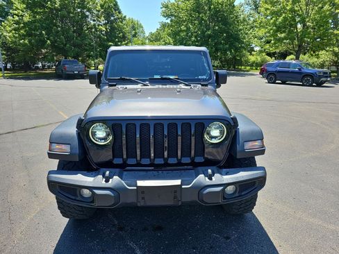 Used 2022 Jeep Wrangler Unlimited Sport AWD/4WD image 9