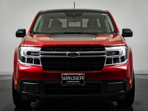 Used 2022 Ford Maverick Lariat w/ Lariat Luxury Package image 2