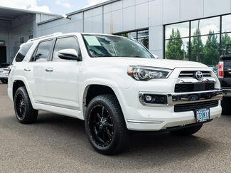 Used 2021 Toyota 4Runner Limited video 1