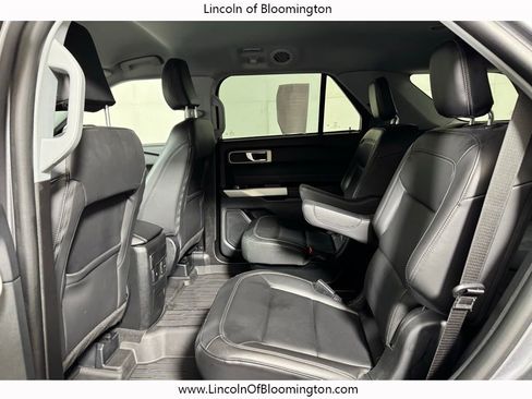 Used 2023 Ford Explorer XLT w/ Equipment Group 202A image 50