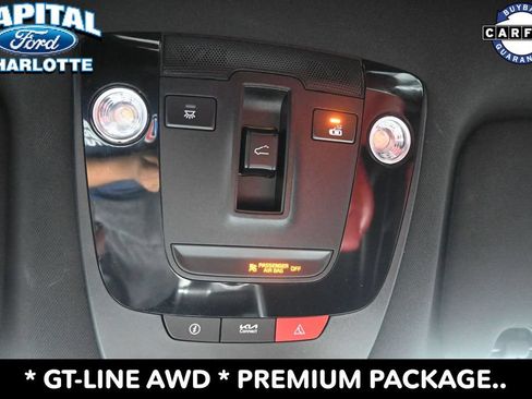 Used 2023 Kia K5 GT-Line AWD/4WD image 16