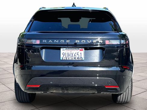 Used 2026 Land Rover Range Rover Velar Dynamic SE AWD/4WD image 4