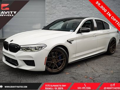 Used 2019 BMW M5 w/ Executive Package