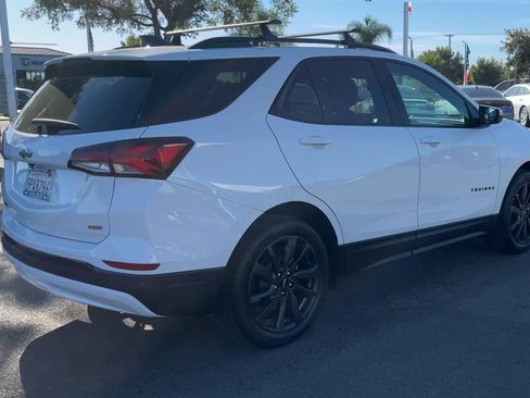 Used 2024 Chevrolet Equinox RS FWD image 7