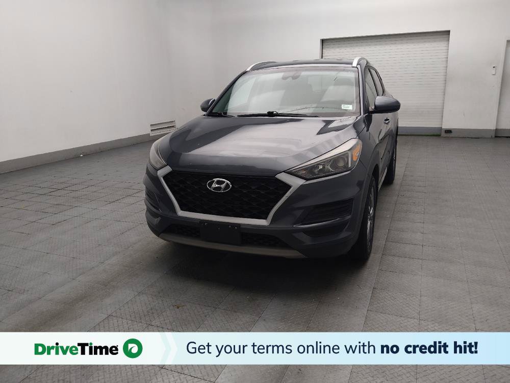 Used 2019 Hyundai Tucson SEL FWD image 1