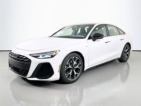 New 2026 Audi A6 3.0 image 3