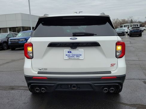 Certified 2020 Ford Explorer ST w/ ST High-Performance Pack image 5