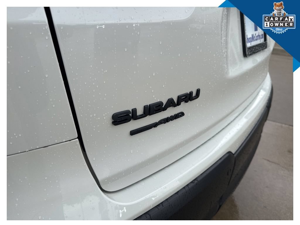 Used 2023 Subaru Ascent Onyx Edition AWD/4WD image 8