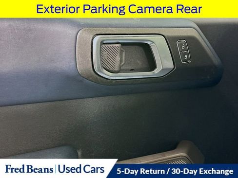 Used 2021 Ford Bronco Outer Banks image 23