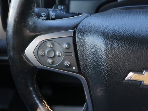Used 2015 Chevrolet Silverado 2500 LTZ w/ LTZ Plus Package image 16