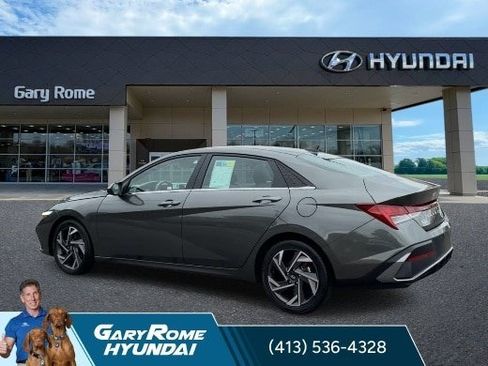 Certified 2024 Hyundai Elantra SEL w/ Convenience Package FWD image 6