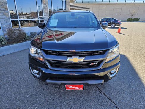 Used 2015 Chevrolet Colorado Z71 image 7