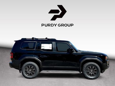 New 2027 Toyota Land Cruiser AWD/4WD image 9