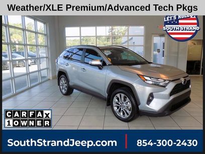 Used 2025 Toyota RAV4 XLE Premium w/ Weather Package