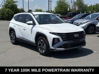 Used 2025 Hyundai Tucson SEL FWD video 1