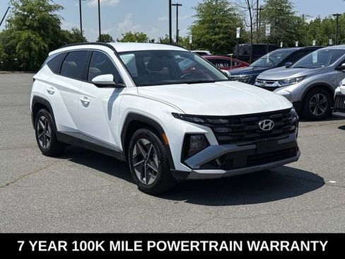 Used 2025 Hyundai Tucson SEL FWD image 1