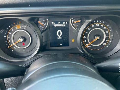 New 2026 Jeep Wrangler Sport S image 17