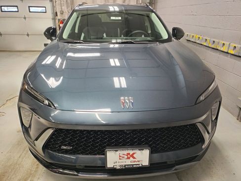 New 2026 Buick Envision Sport Touring image 6