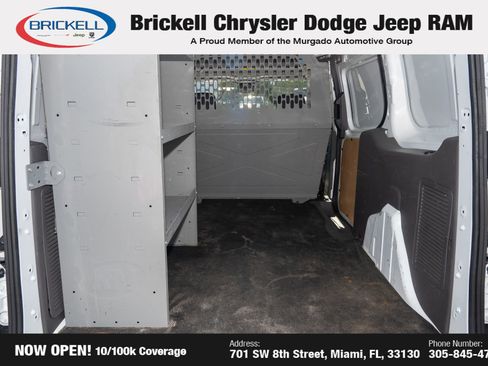 Used 2021 Ford Transit Connect XL image 9