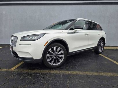 Used 2022 Lincoln Corsair Reserve w/ Equipment Group 201A