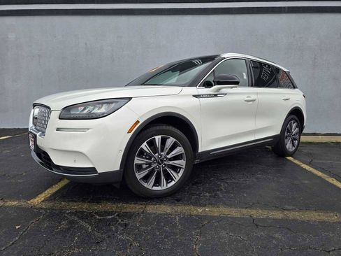 Used 2022 Lincoln Corsair Reserve w/ Equipment Group 201A image 1