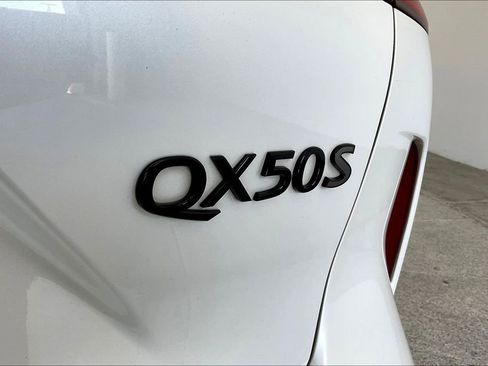 Certified 2023 INFINITI QX50 Sport w/ Cargo Package image 43
