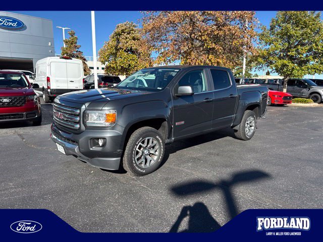 Used 2016 GMC Canyon SLE w/ All Terrain Package AWD/4WD image 1