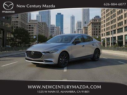 New 2026 MAZDA MAZDA3 2.5 Turbo Sedan w/Premium Plus
