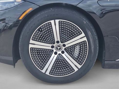 Certified 2023 Mercedes-Benz EQS 450+ 4MATIC Sedan w/ Winter Package image 14