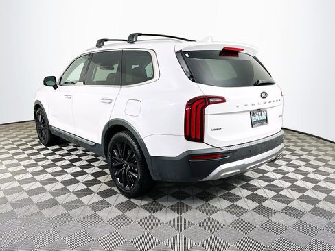 Used 2020 Kia Telluride SX image 5