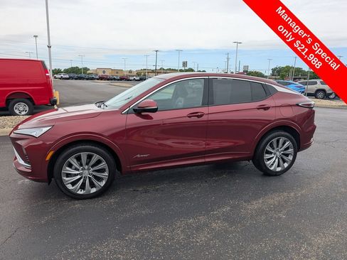 Used 2024 Buick Envista Avenir FWD image 4