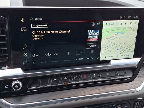 Certified 2023 GMC Sierra 1500 SLT w/ SLT Premium Package image 19