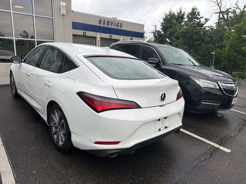 Certified 2023 Acura Integra FWD image 4