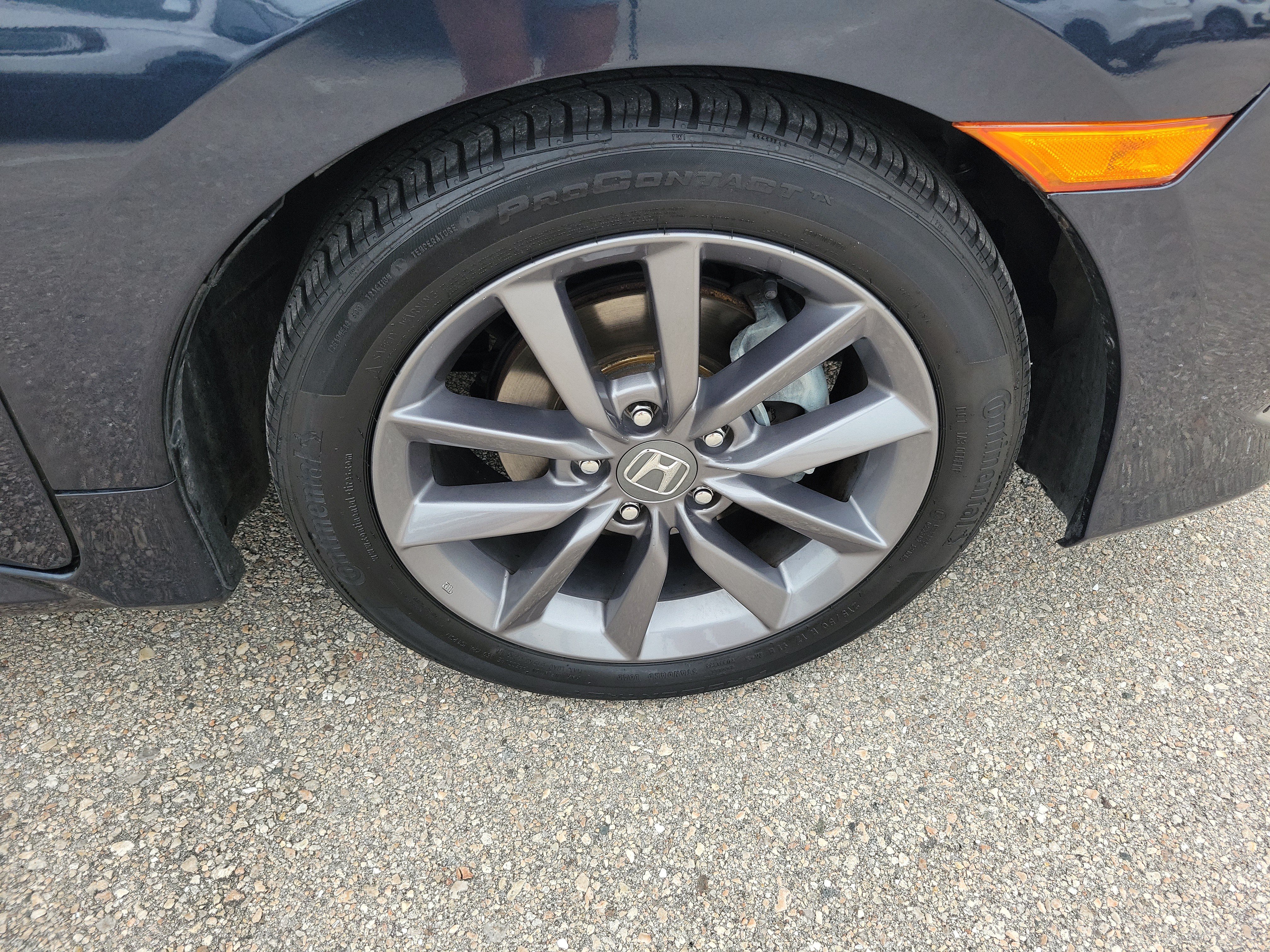 Used 2019 Honda Civic EX image 11