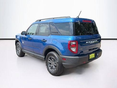 Used 2024 Ford Bronco Sport Big Bend w/ Convenience Package AWD/4WD image 7