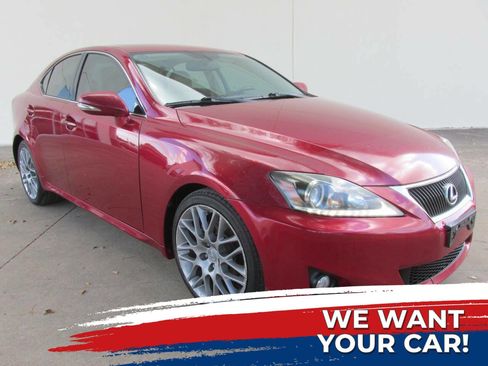 Used 2011 Lexus IS 250 w/ Premium Pkg Value Edition RWD image 1