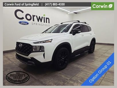 Used 2022 Hyundai Santa Fe XRT